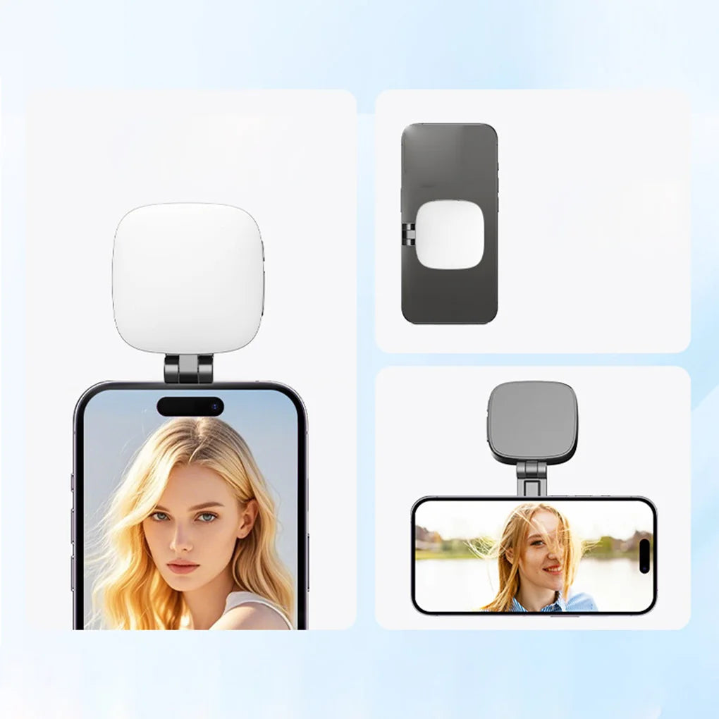 Magnetic Selfie Fill Light With