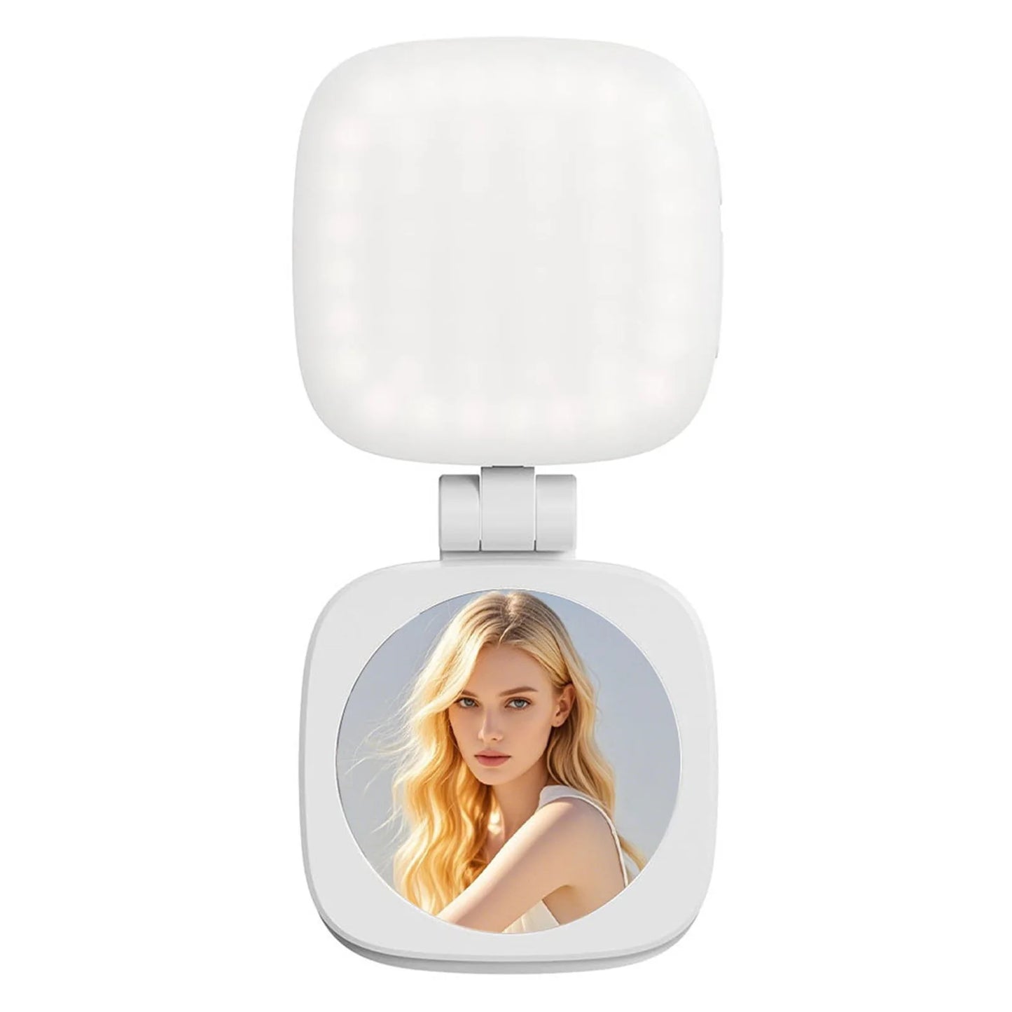 Magnetic Selfie Fill Light With