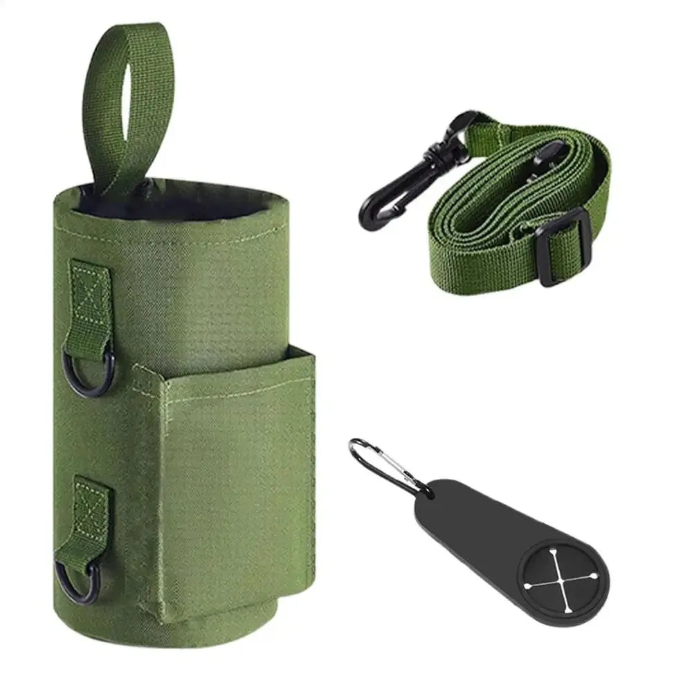 Magnetic Gym Water Bottle