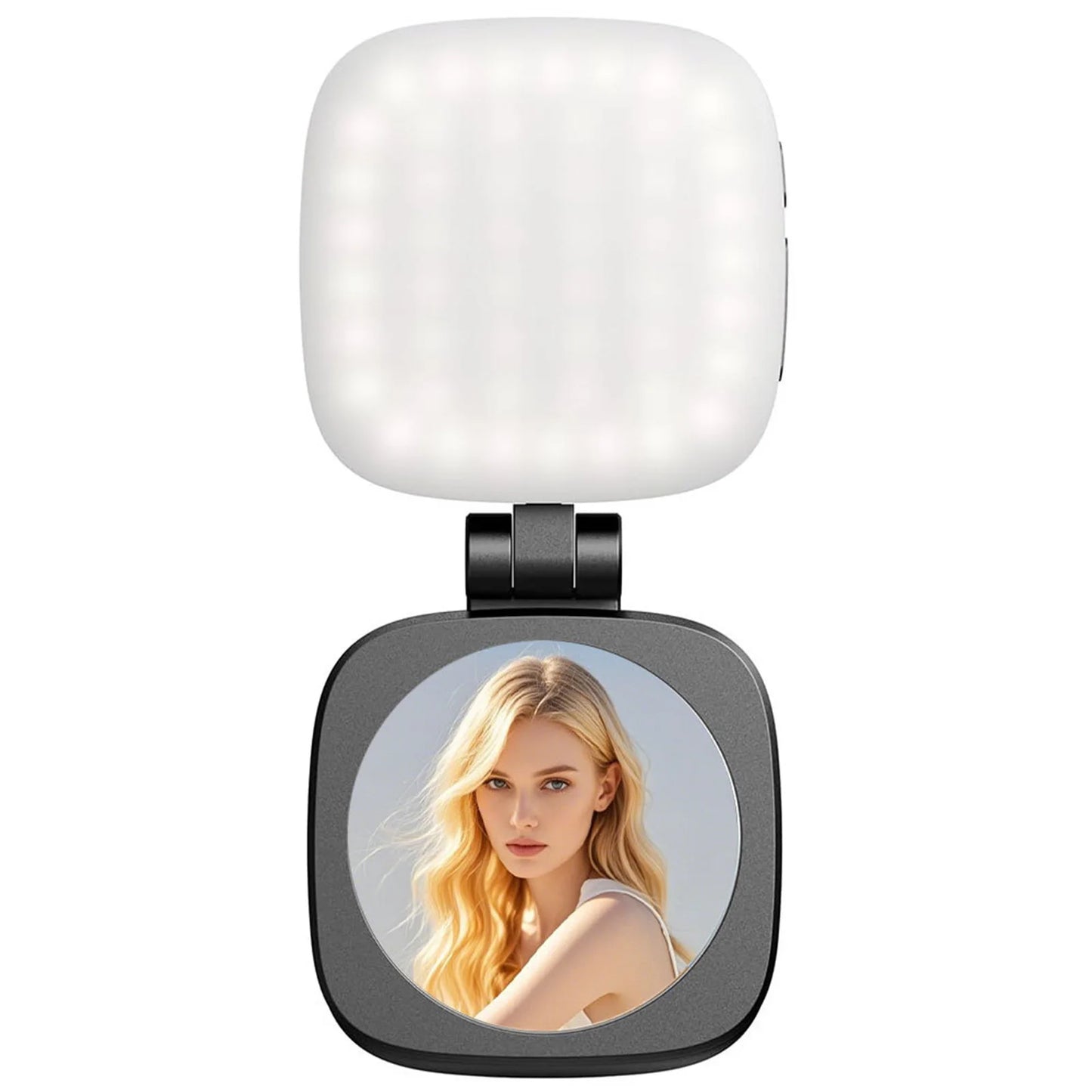 Magnetic Selfie Fill Light With