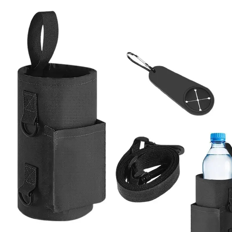 Magnetic Gym Water Bottle