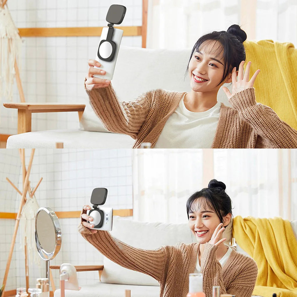 Magnetic Selfie Fill Light With